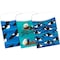 Barker Creek Sea & Sky Otters On-Trend Organizer Set, Multi-Design Set, 92/Set 4099 - alternate 5